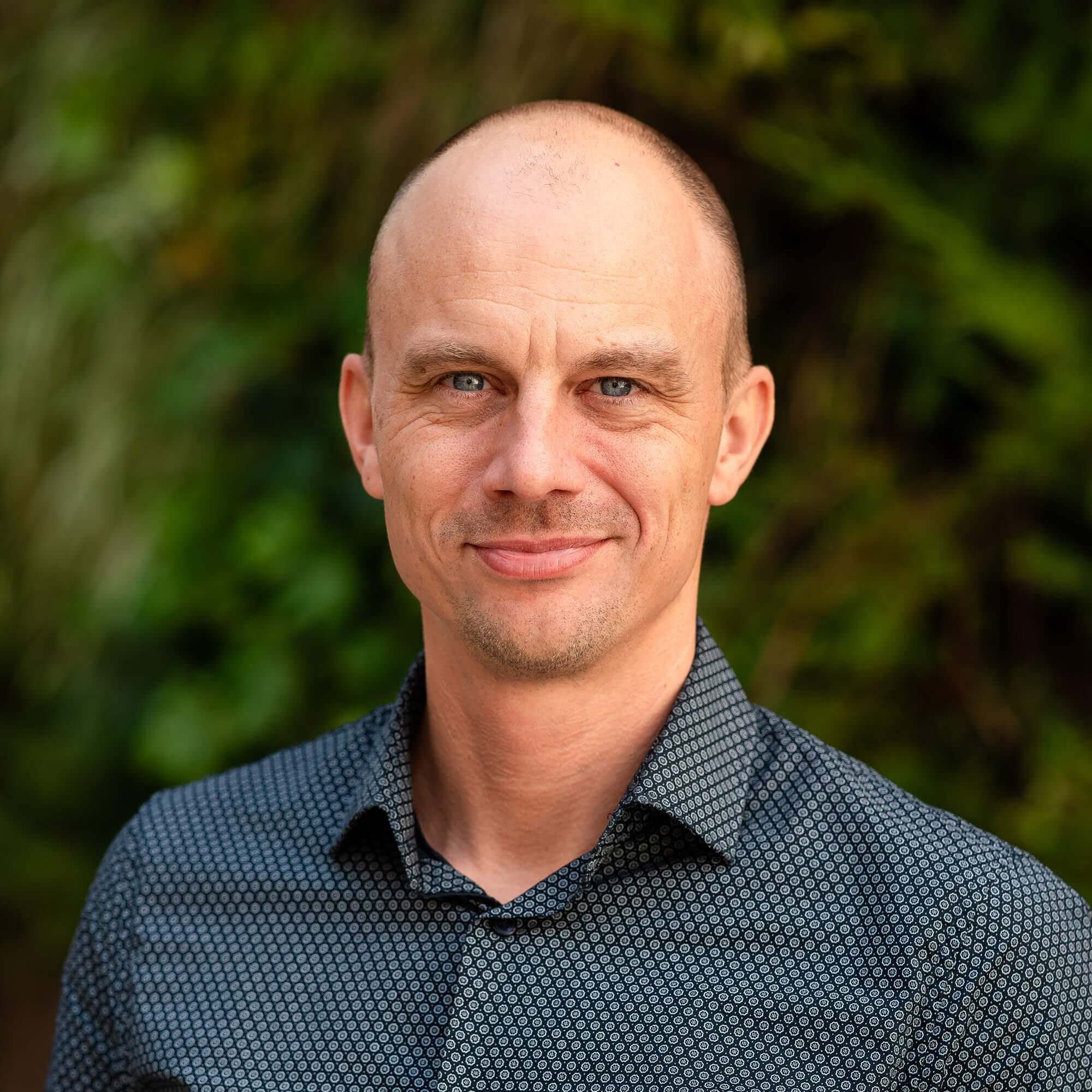 Lars Helge Øverland