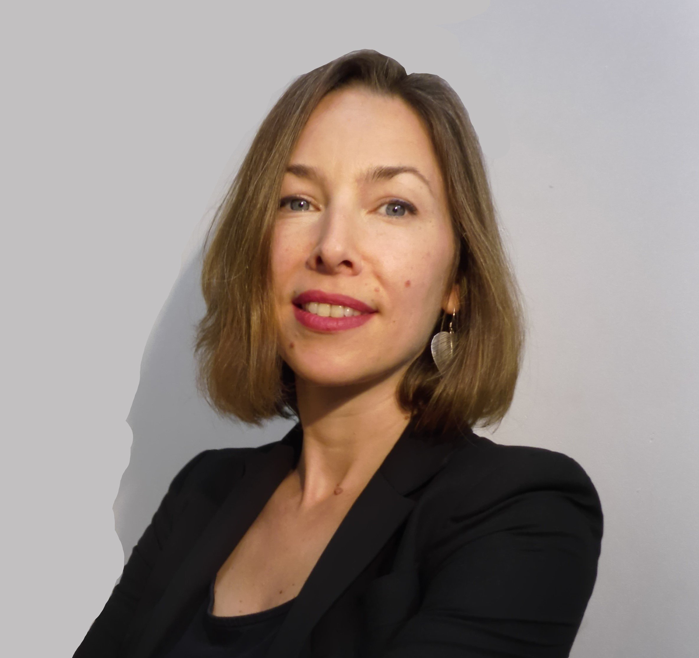 Sarah de Heusch