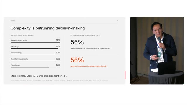 Why more data does not guarantee better decisions