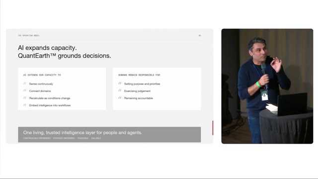 A risk model still needs human judgement