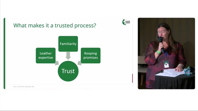 Trust depends on the promises we keep